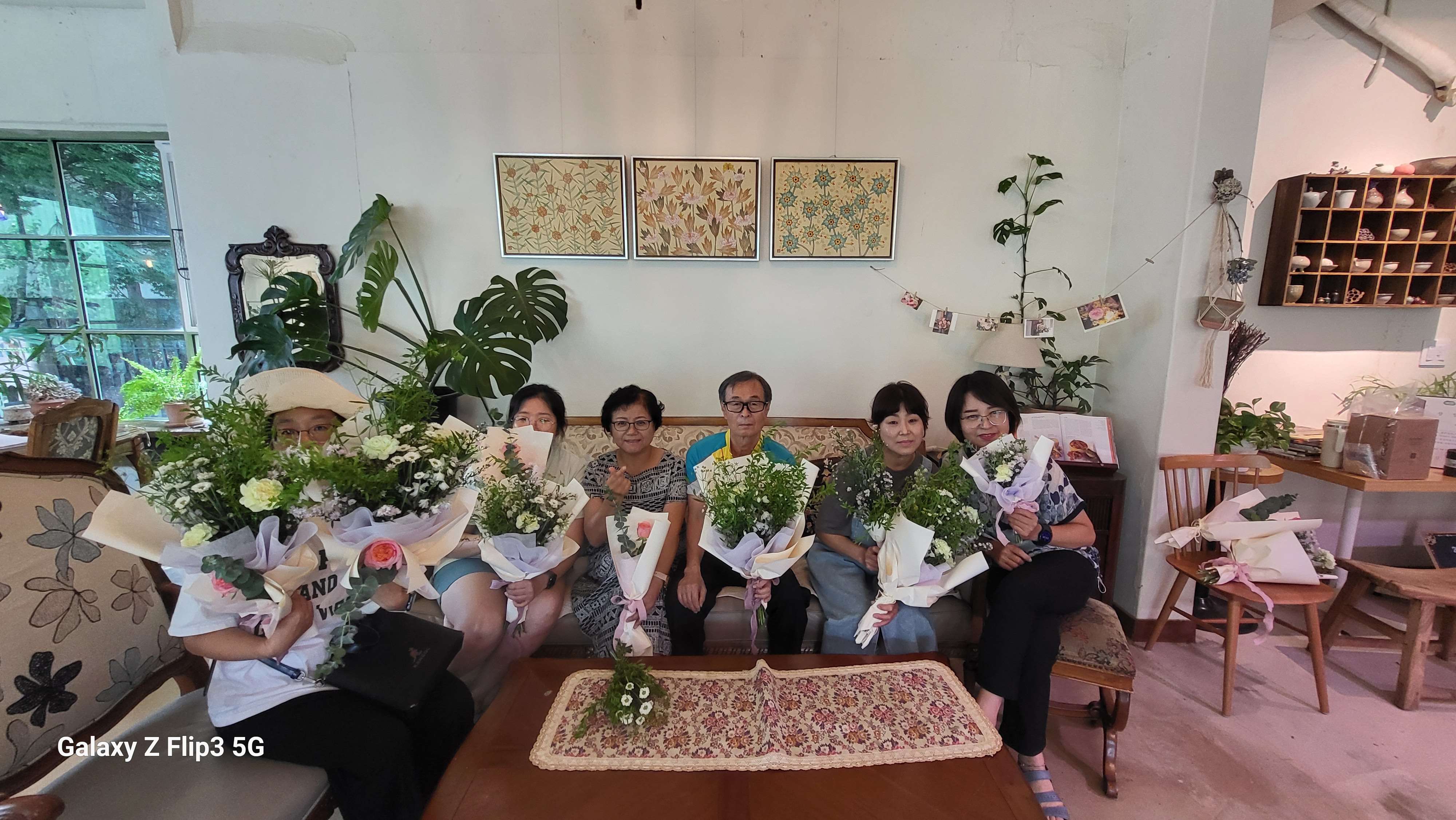 2024 플로리스트 사업