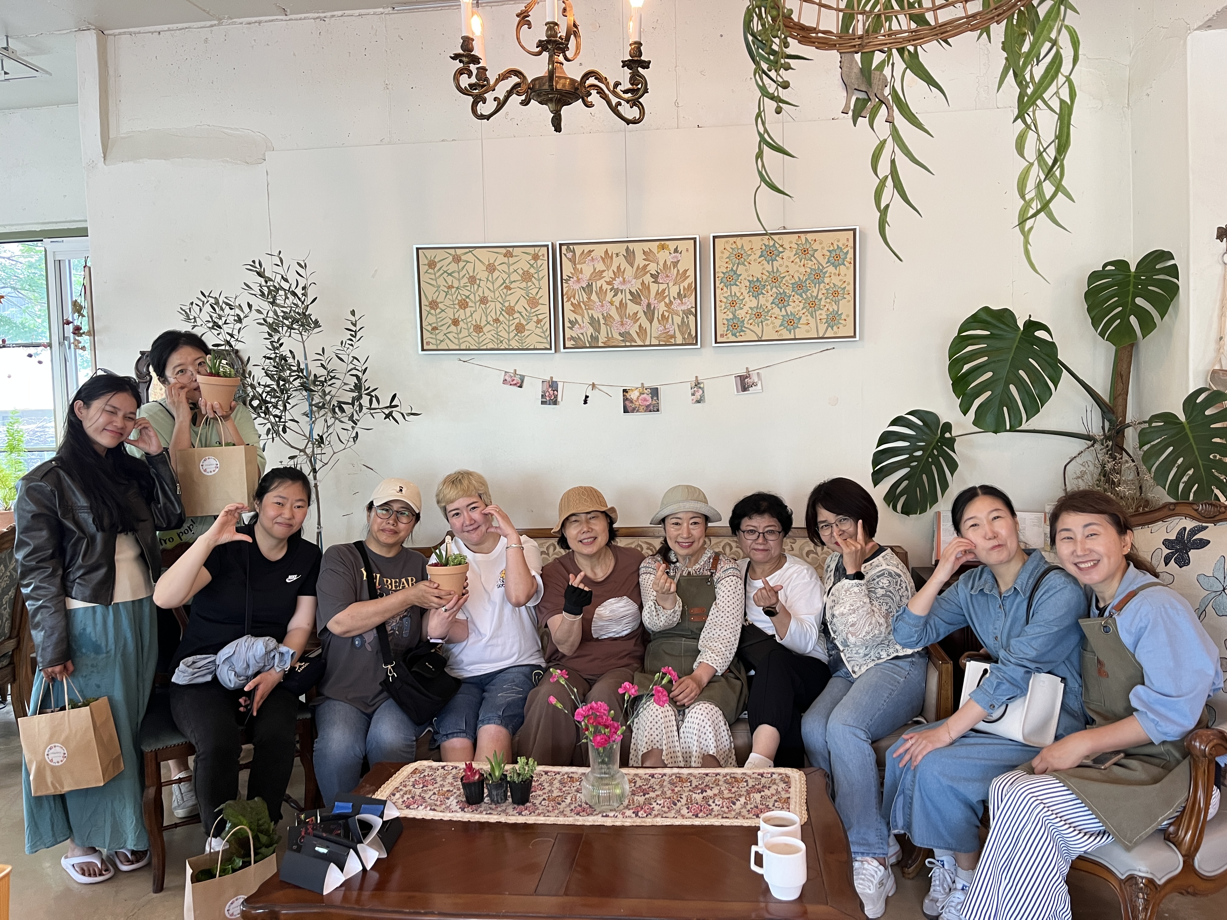 치유농업 복지화 지원사업